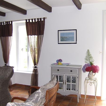 Penty De Kervillerm Douarnenez Habitación foto