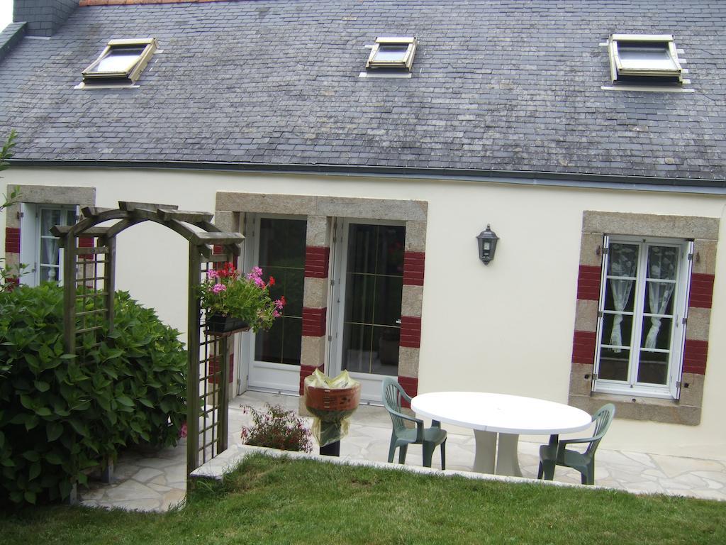 Penty De Kervillerm Douarnenez Habitación foto