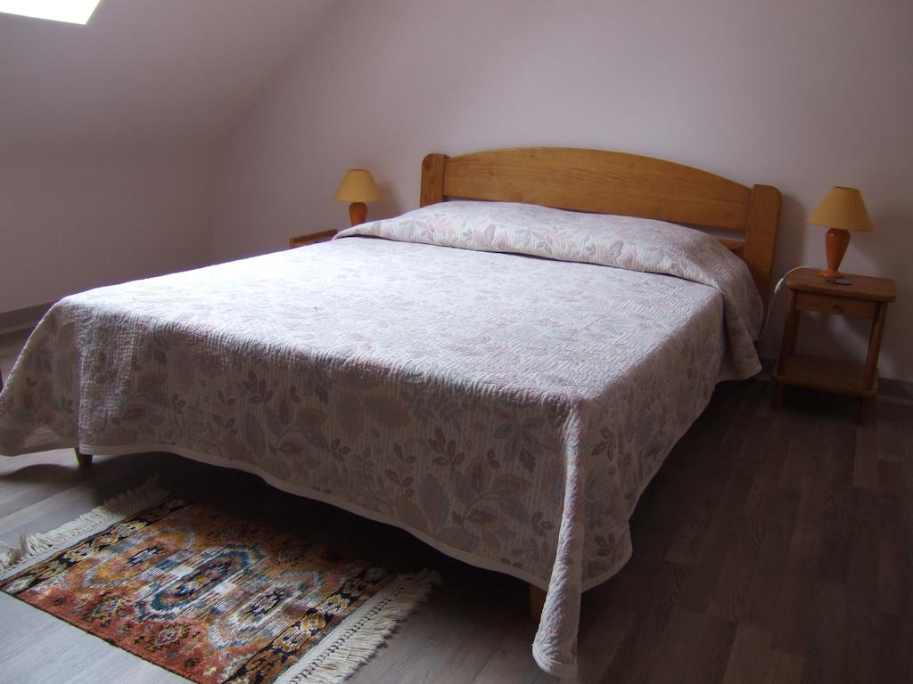 Penty De Kervillerm Douarnenez Habitación foto