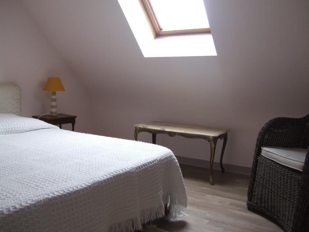 Penty De Kervillerm Douarnenez Habitación foto